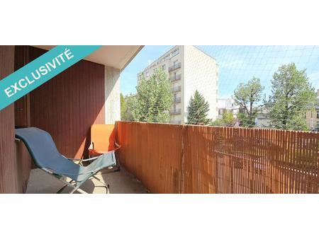 grand 2 pieces avec balcon sans travaux