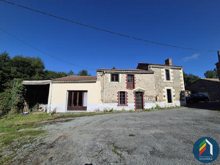 vente maison à la meilleraie-tillay (85700) : à vendre / 142m² la meilleraie-tillay