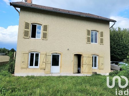 vente maison/villa 6 pièces