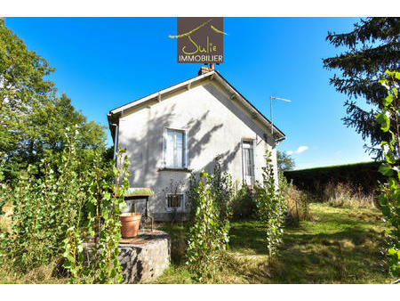 vente maison à bressuire (79300) : à vendre / 60m² bressuire