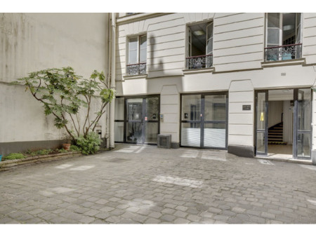 location de bureaux de 435 m² à paris