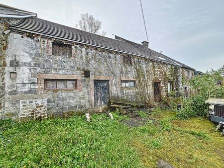 charmante maison à rénover