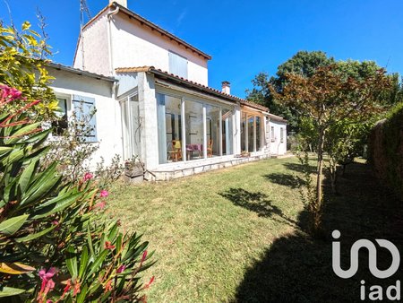 vente maison/villa 6 pièces