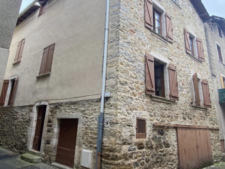 immeuble avec jardin et garage