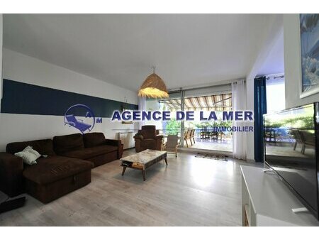 appartement en rez-de-jardin