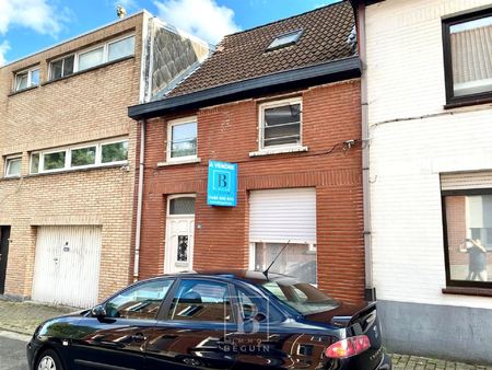 huis te koop in ronse met 2 slaapkamers