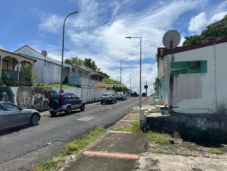 terrain de 300 m2 à petit-canal  guadeloupe