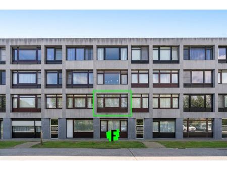 appartement te koop in de haan met 2 slaapkamers