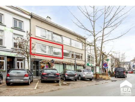 appartement te koop in ninove met 2 slaapkamers