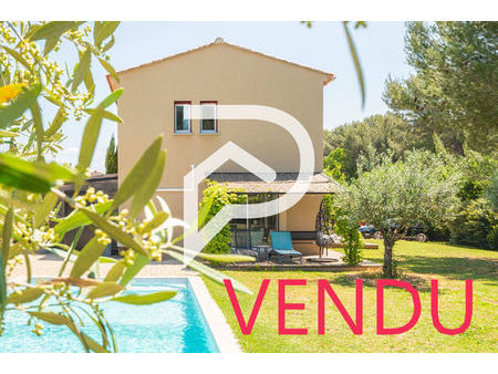 villelaure - bastide d'env 165 m2 hab sur 1 046 m2 jardin - piscine - villelaure