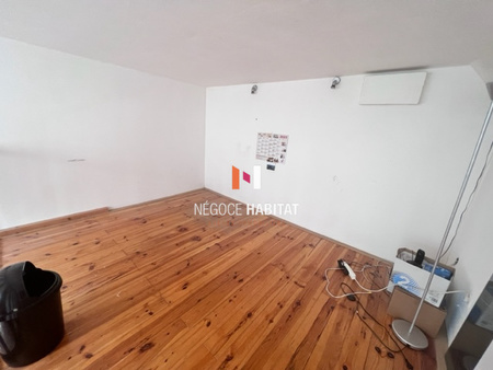 local professionnel - 20m² - montpellier