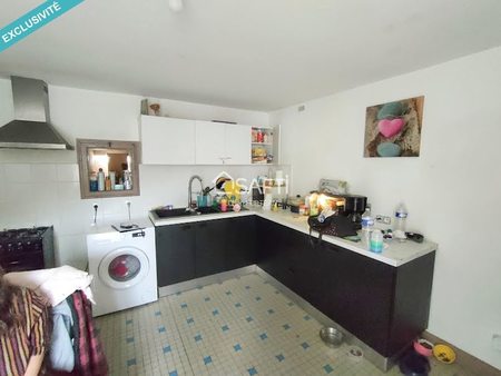 vente maison 3 pièces 65 m²