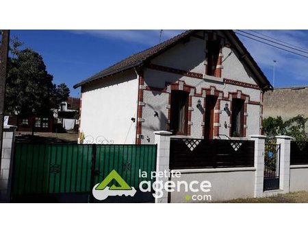 vente maison 4 pièces 75 m²