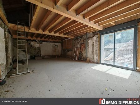 vente maison 3 pièces 122 m²