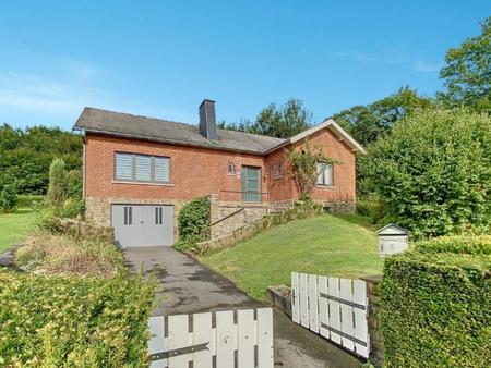 maison unifamiliale à louer  allée du 125 ri  8 walcourt 5650 belgique