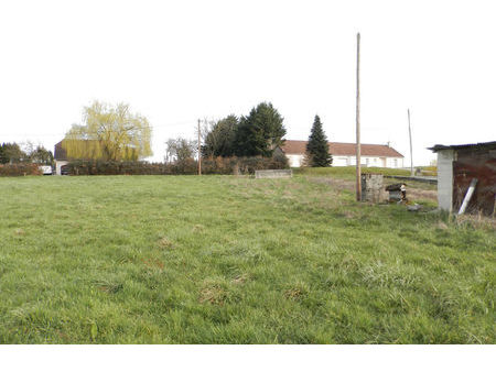 vente terrain 1268 m² lons-le-saunier (39000)