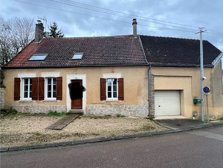 vente maison 4 pièces 130 m²