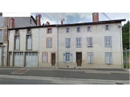 vente maison 12 pièces 216 m²