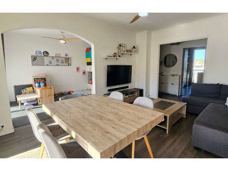 vente appartement 3 pièces 71 m² la garde (83130)