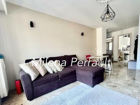 appartement saint laurent du var - 3 pièces - 63 m2