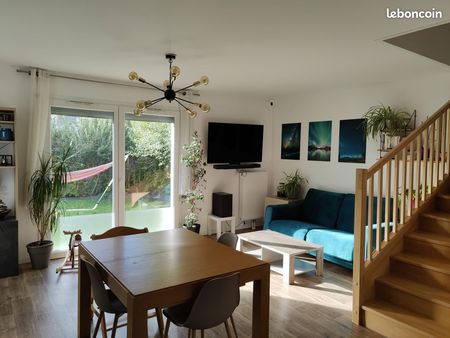 51430 bezannes - maison - 4 pièces - 3 chambres - 80 m²- 299 000