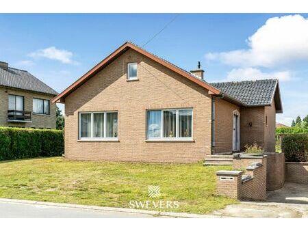 te renoveren gezinswoning op 10a99ca (nw) op toplocatie in diepenbeek