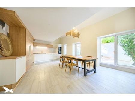 vente maison 5 pièces 126 m² la flotte (17630)