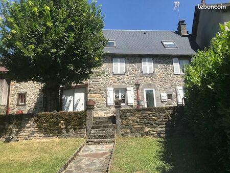 vente maison en pierre