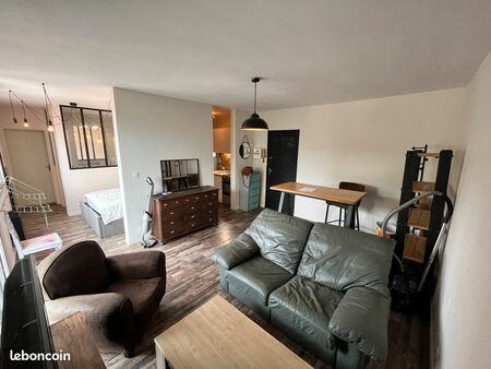 appartement t1bis