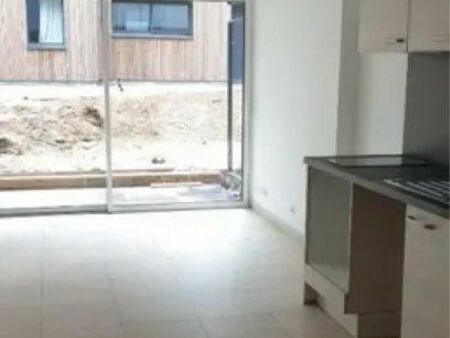 appartement t2 45m2 neuf