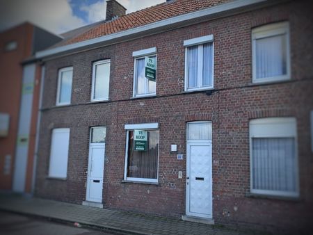 maison à vendre à roeselare € 169.000 (kvlac) - all-bouw | zimmo