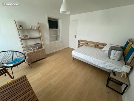 appartement 1 pièce 24 m²