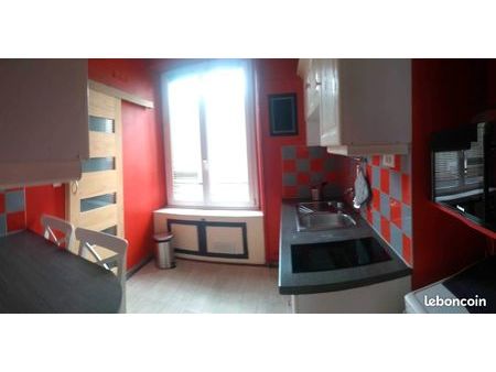 appartement t2 meublé