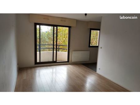 appartement t1bis 31m² jolimont