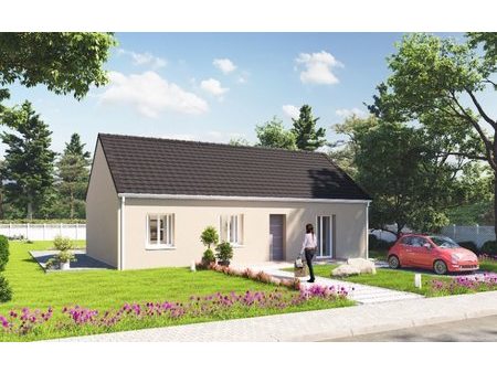 vente maison neuve 5 pièces 82 m²