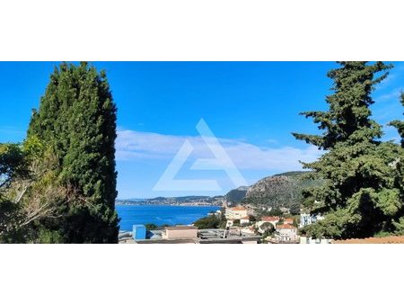 maison - 140m² - cap d ail