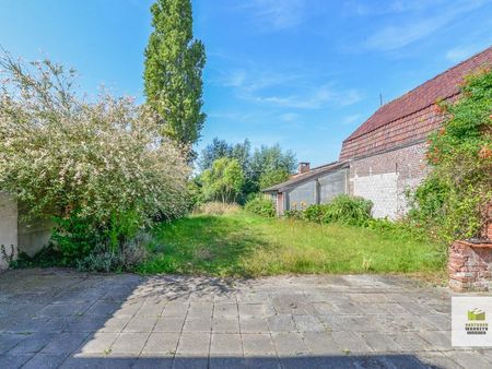 maison à vendre à wingene € 199.000 (kvm1n) - vastgoed wanneyn missiaen | zimmo