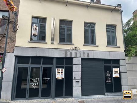 appartement te koop in tongeren met 3 slaapkamers