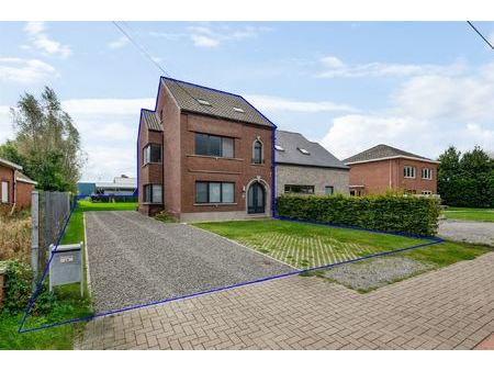 huis te koop in onze-lieve-vrouw-waver met 3 slaapkamers