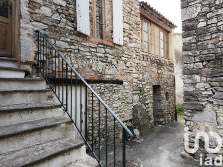 vente maison de village 3 pièces de 65 m² à saint