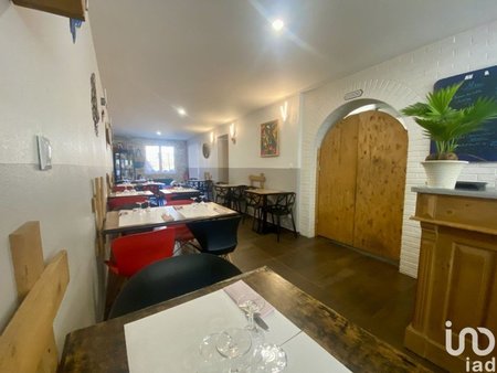 vente restaurant de 100 m² à narbonne (11100)