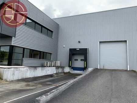 location d'entrepôt de 2 617 m² à castelnau-d'estrétefonds - 31620