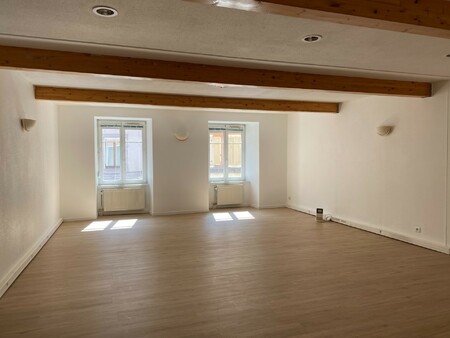 appartement 2 pièces - 68m² - altkirch