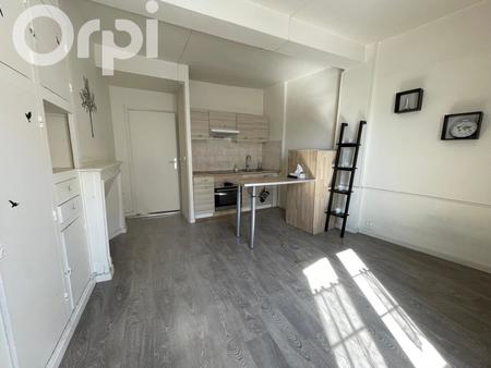 appartement 2 pièces - 31m² - senlis