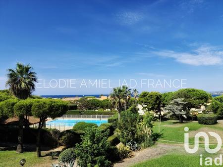 vente appartement t1 bord de mer à six-fours-les-plages (83140) : à vendre t1 bord de mer 