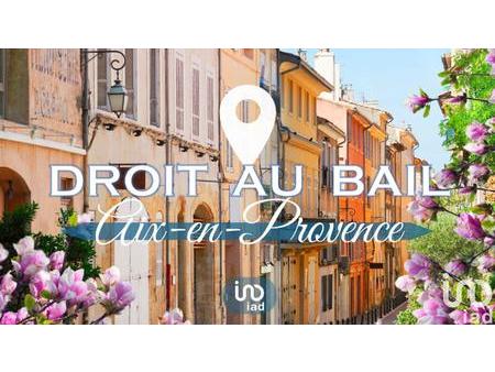 vente bureaux et commerces à aix-en-provence (13080) : à vendre / 62m² aix-en-provence