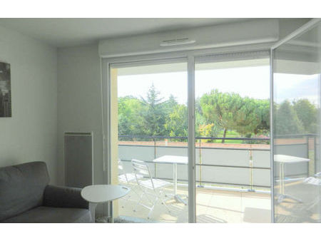 location appartement 2 pièces 43 m² blagnac (31700)