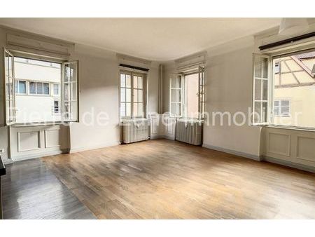 location appartement 3 pièces 66 m² colmar (68000)