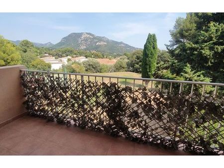 vente appartement 4 pièces 79 m² toulon (83200)