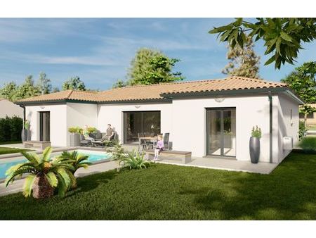 vente maison à construire 5 pièces 120 m² bessières (31660)